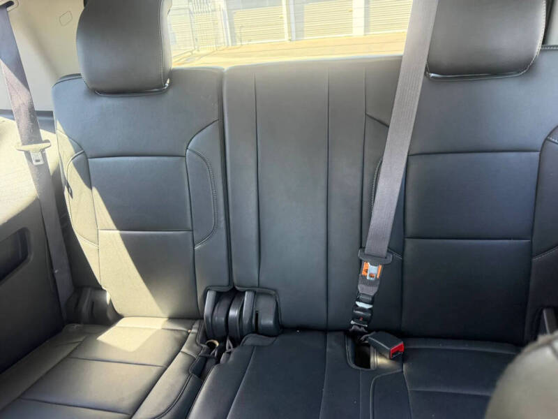 2016 GMC Yukon SLT