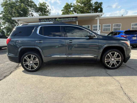 2019 GMC Acadia Denali