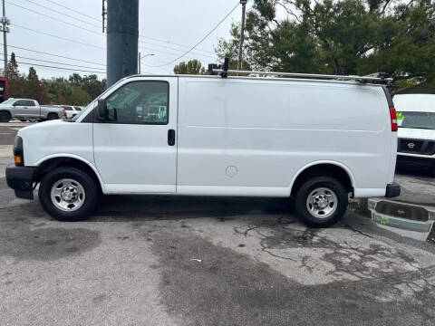 2019 Chevrolet Express 2500