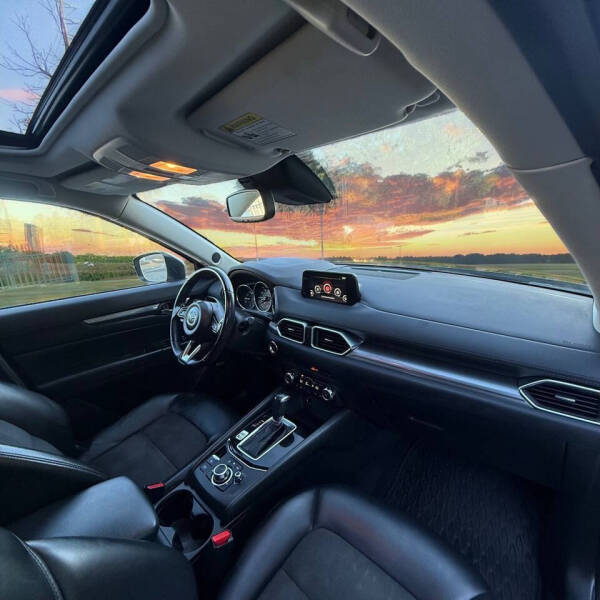 2017 Mazda CX-5 Touring