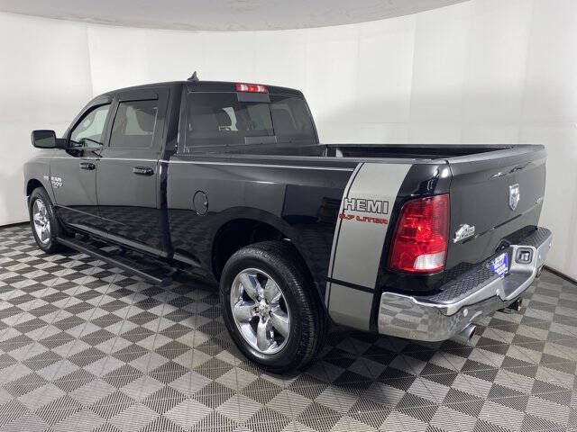 2019 RAM 1500 Classic