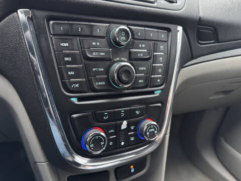 2013 Buick Encore Convenience