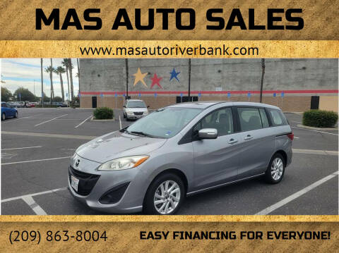 2015 Mazda MAZDA5 Sport