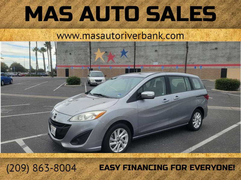 2015 Mazda MAZDA5 Sport's photo