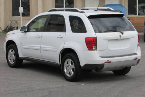 2007 Pontiac Torrent