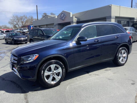 2018 Mercedes-Benz GLC for sale at Beutler Auto Sales in Clearfield UT