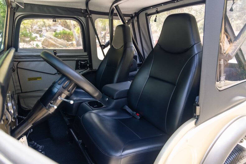 1973 Jeep CJ-5