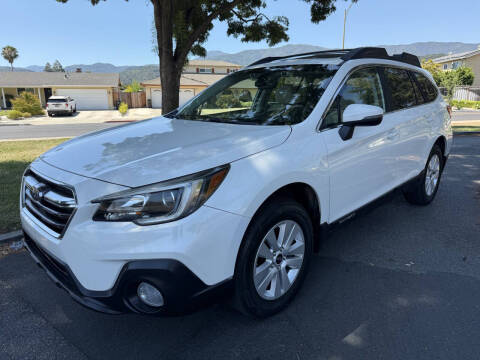 2019 Subaru Outback 2.5i Premium