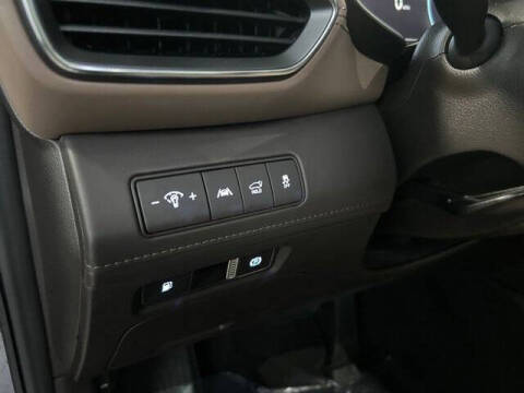 2023 Hyundai Santa Fe Plug-In Hybrid Limited