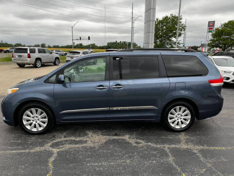2013 Toyota Sienna