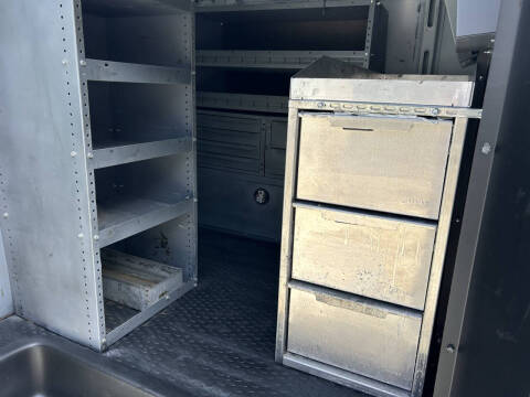 2018 Chevrolet Express 2500