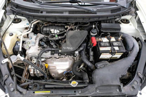 2012 Nissan Rogue SV