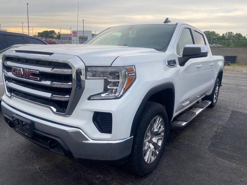 2020 GMC Sierra 1500