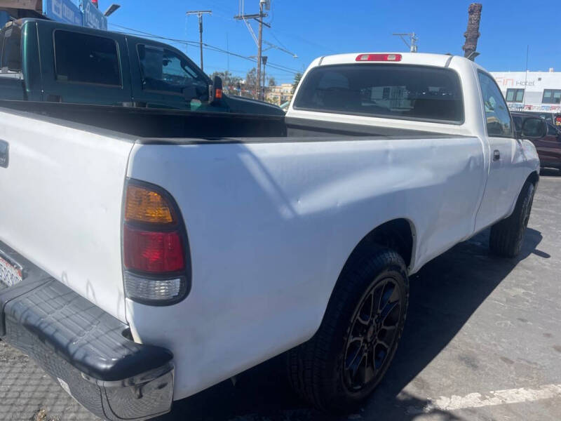 2000 Toyota Tundra