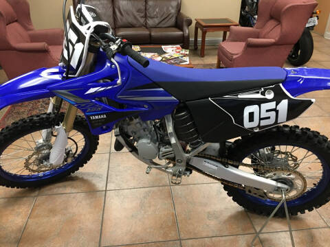 2020 Yamaha YZ125 for sale at Highlands Luxury Cars, Inc. in Marietta GA