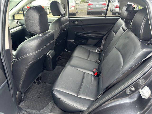 2014 Subaru XV Crosstrek 2.0i Limited