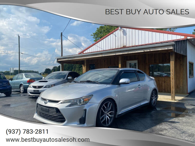 2014 Scion tC for sale at Best Buy Auto Sales in Midland OH
