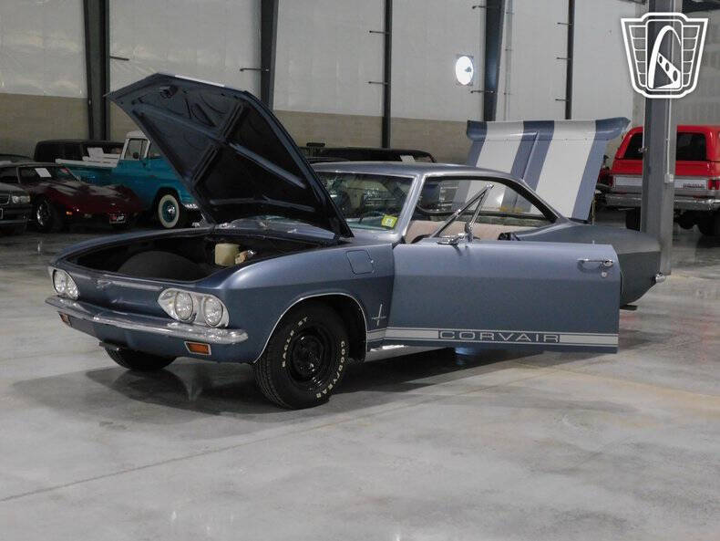 1966 Chevrolet Corvair
