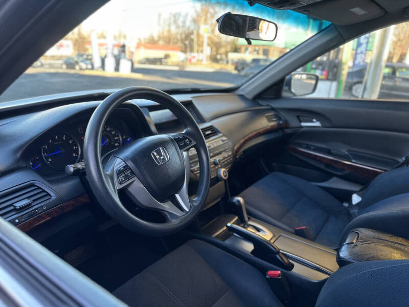 2010 Honda Accord Crosstour EX