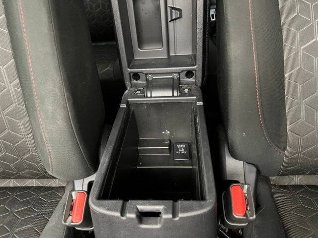 2024 Mitsubishi Outlander Sport Ralliart