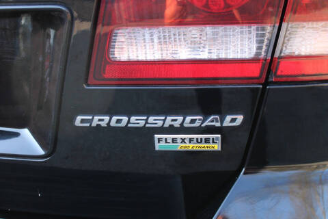 2017 Dodge Journey Crossroad Plus