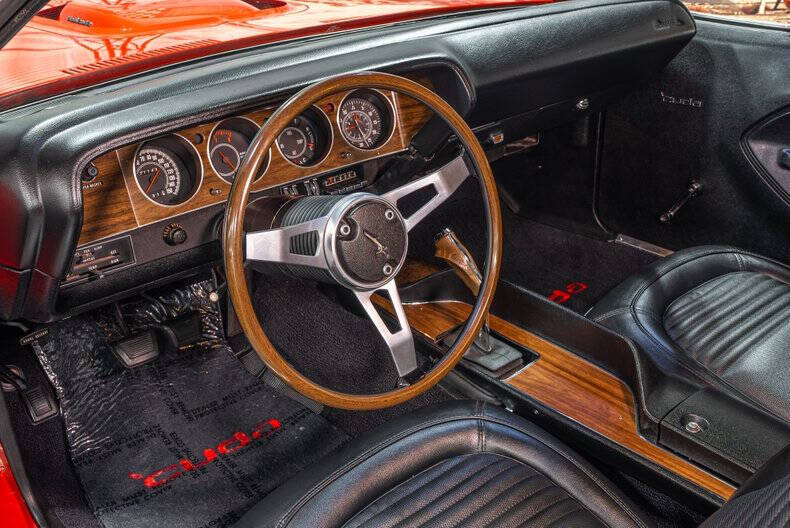 1970 Plymouth Barracuda