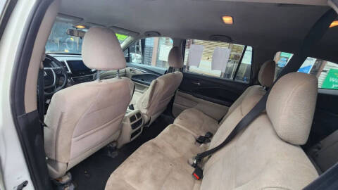 2016 Honda Pilot EX