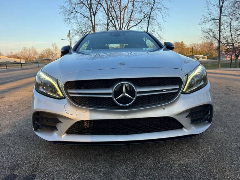 2019 Mercedes-Benz C-Class AMG C 43