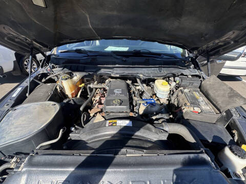 2014 RAM 2500 Laramie Limited