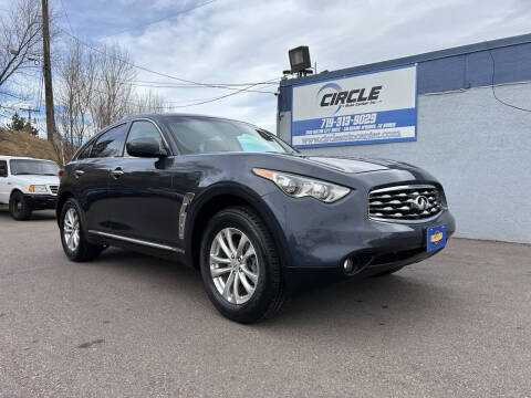 2011 Infiniti FX35