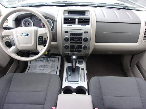 2009 Ford Escape Hybrid