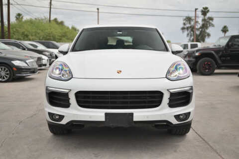 2016 Porsche Cayenne