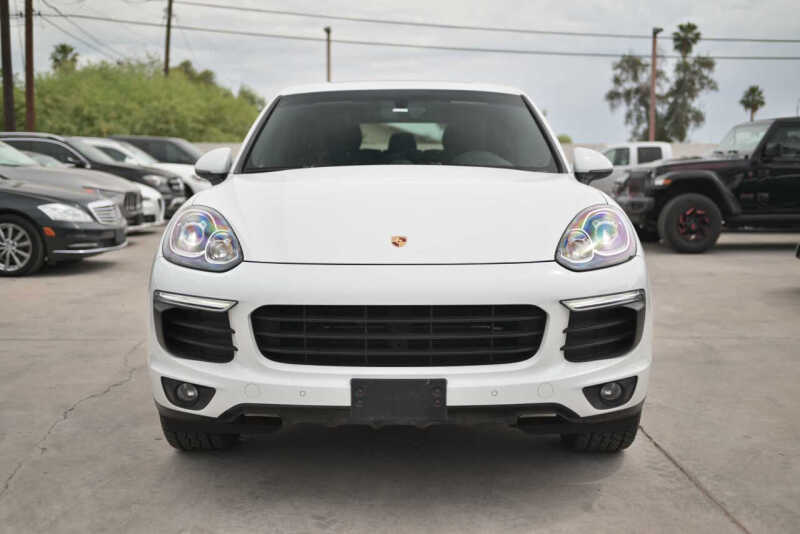 2016 Porsche Cayenne