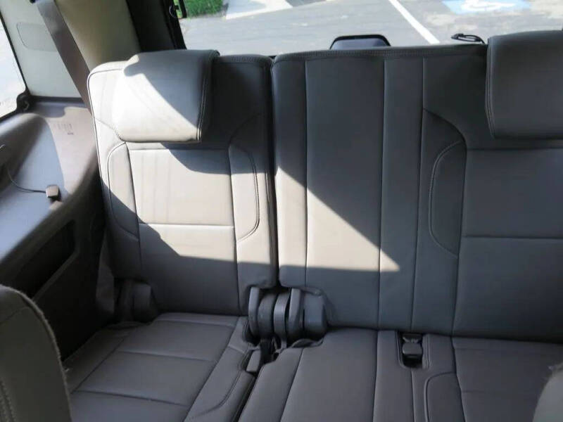 2015 GMC Yukon Denali