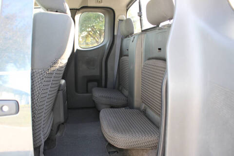 2016 Nissan Frontier