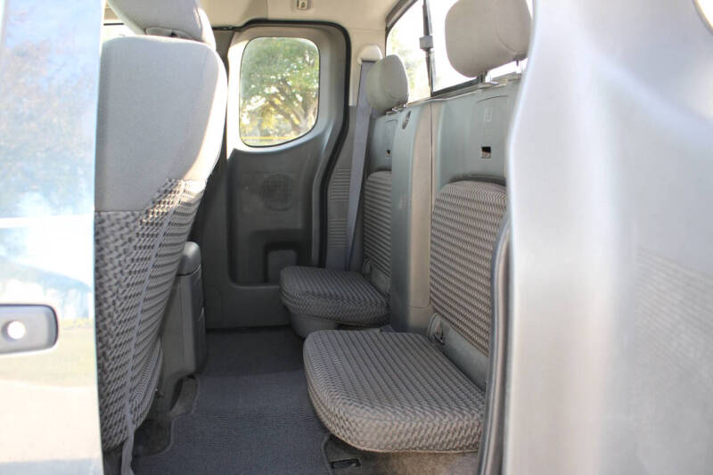 2016 Nissan Frontier