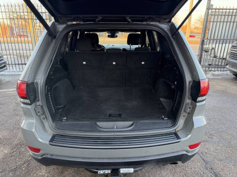 2019 Jeep Grand Cherokee Upland