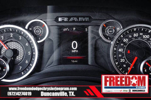 2025 RAM 1500 Tradesman