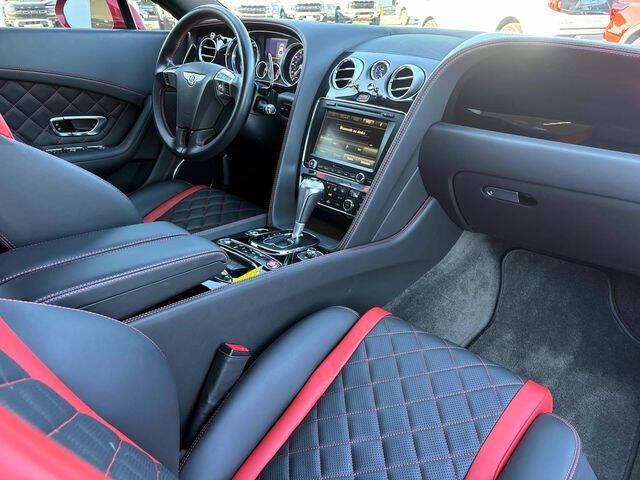 2017 Bentley Continental GT V8 S
