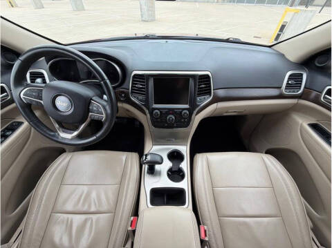 2015 Jeep Grand Cherokee