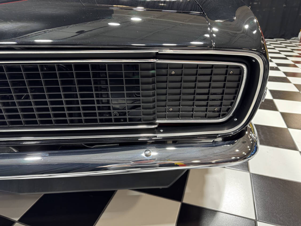 1967 Chevrolet Camaro 36