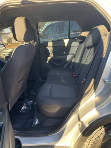 2017 Chevrolet Trax LT