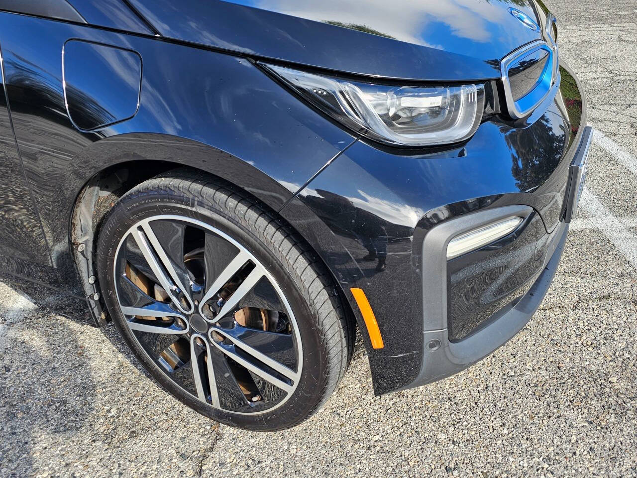 2019 BMW i3 19