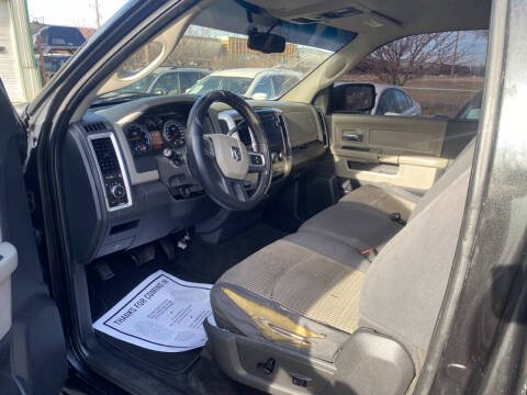 2010 Dodge Ram 1500 SLT