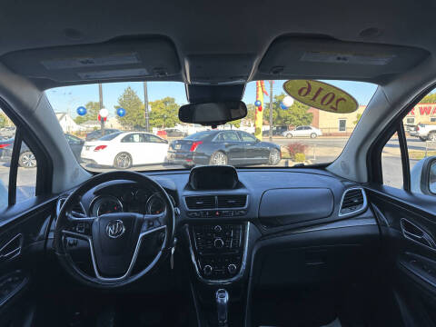 2016 Buick Encore