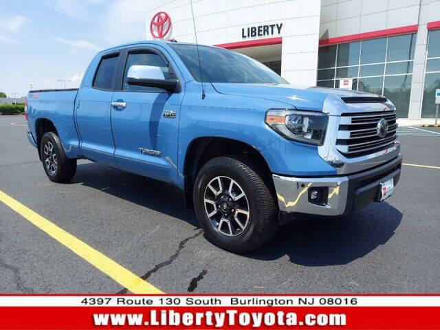 2018 Toyota Tundra Limited