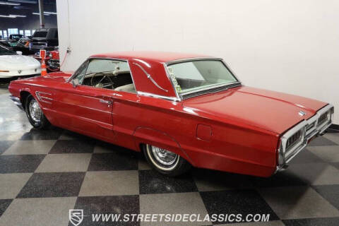 1965 Ford Thunderbird