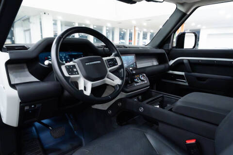 2021 Land Rover Defender 90 S