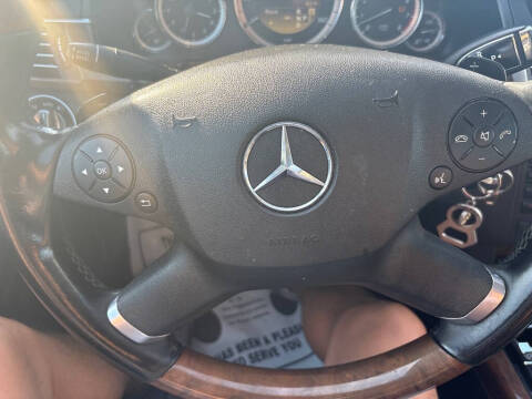 2012 Mercedes-Benz E-Class