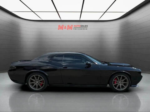 2012 Dodge Challenger